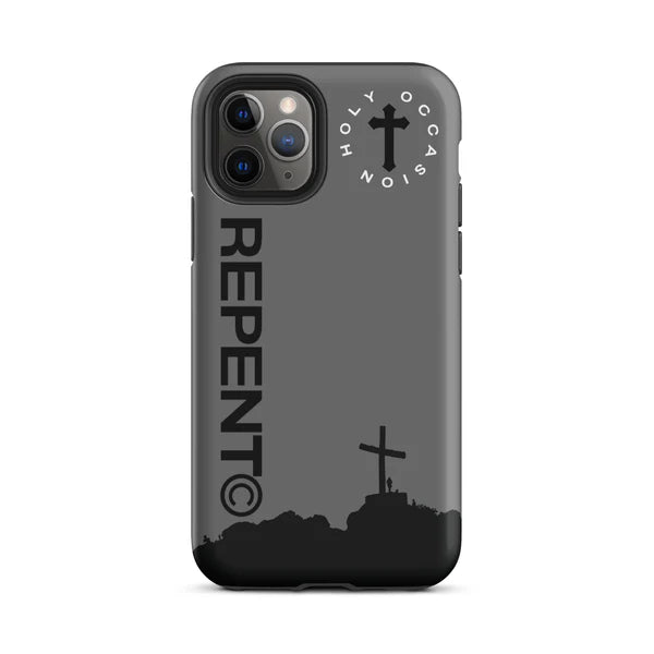 ∙ GREY REPENT CASE ∙