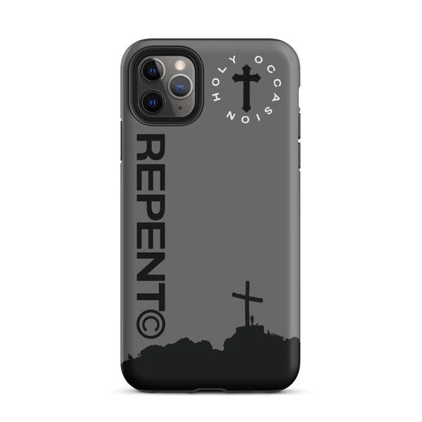 ∙ GREY REPENT CASE ∙