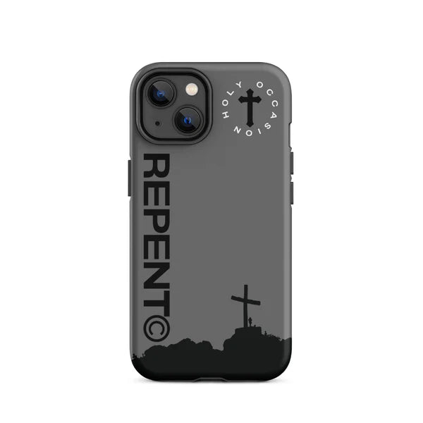 ∙ GREY REPENT CASE ∙