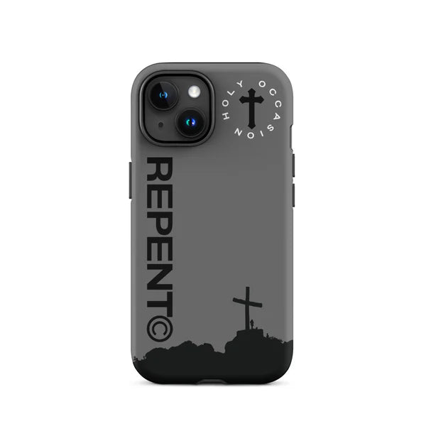 ∙ GREY REPENT CASE ∙