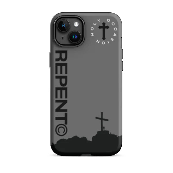 ∙ GREY REPENT CASE ∙