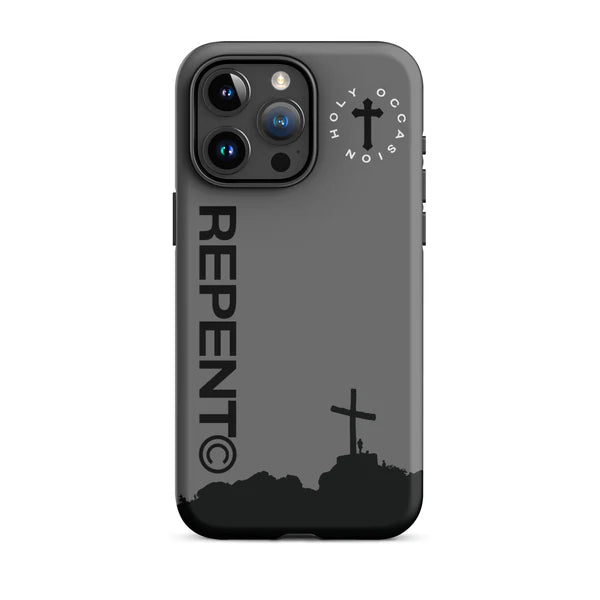 ∙ GREY REPENT CASE ∙